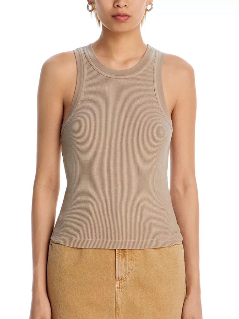 CITIZENS OF HUMANITY | Isabel Ribbed Tank Top